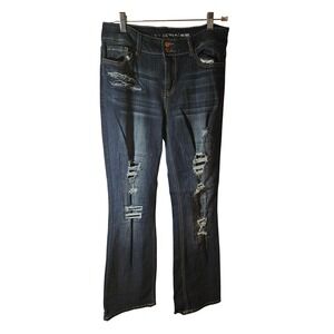 Vanilla Star Mid Rise Bootcut Size 13 (U46)